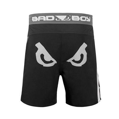 Bad Boy Pro Series Advanced MMA Shorts Fekete-Fehèr