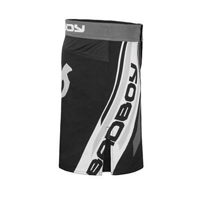 Bad Boy Pro Series Advanced MMA Shorts Nero-Bianco