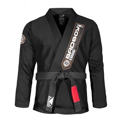 Bad Boy Pro Series Champion BJJ Negro
