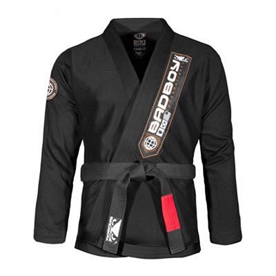 Bad Boy Pro Series Champion BJJ Noir