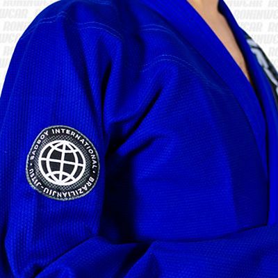 Bad Boy Pro Series Champion BJJ Blue