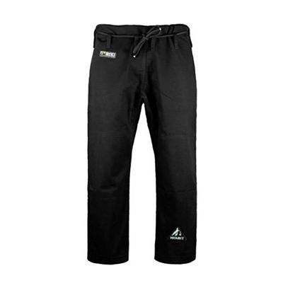 Bad Boy Pro Series Ground Control BJJ Gi Black