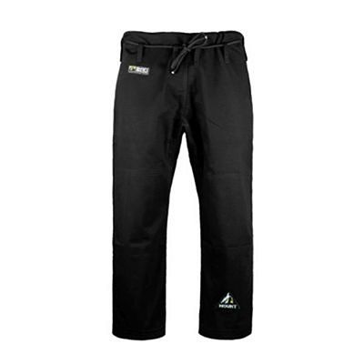 Bad Boy Pro Series Ground Control BJJ Gi Fekete