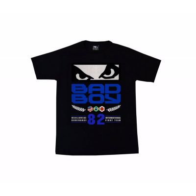 Bad Boy Pro Series T-Shirt Fekete