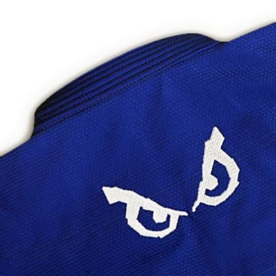 Bad Boy Limited Edition Retro BJJ Kimono Blue