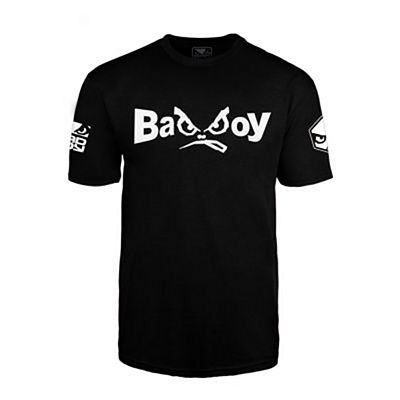 Bad Boy Retro T-shirt Black