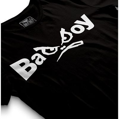 Bad Boy Retro T-shirt Black