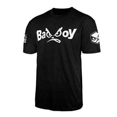 Bad Boy Retro T-shirt Black