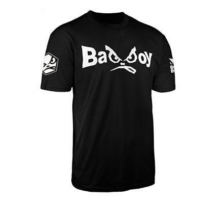 Bad Boy Retro T-shirt Black