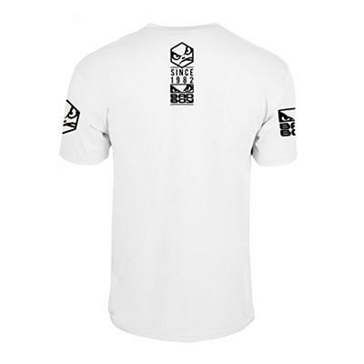 Bad Boy Retro T-shirt Bianco