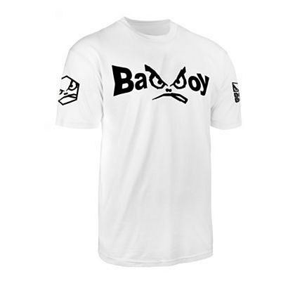 Bad Boy Retro T-shirt Vit