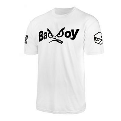 Bad Boy Retro T-shirt Blanco