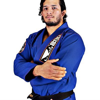 Bad Boy SAI Training BJJ Gi Kék-Narancssàrga