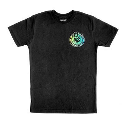 Bad Boy Save The Earth Tee Fekete