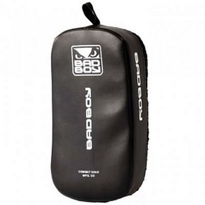 Bad Boy Single Thai Pad Black
