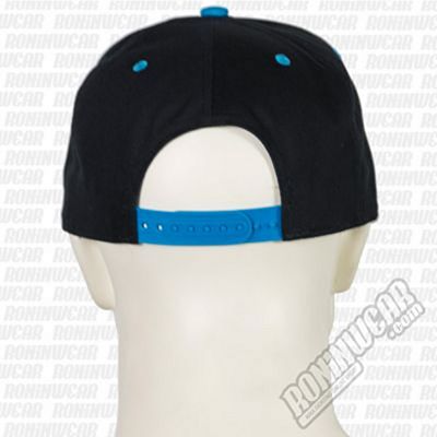 Bad Boy Snapback Azul-Preto