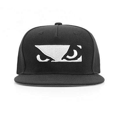 Bad Boy Stand Out Snapback Hat Schwarz