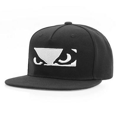 Bad Boy Stand Out Snapback Hat Preto