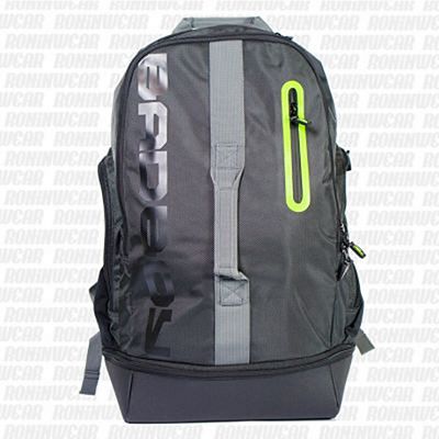 Bad Boy Stealth Combat Bag Negro-Verde