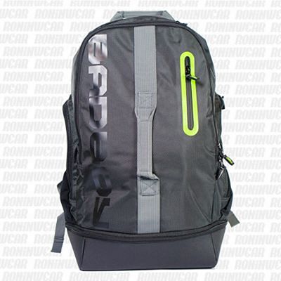 Bad Boy Stealth Combat Bag Fekete-Zöld