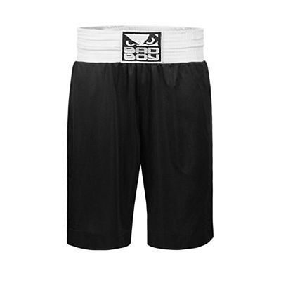 Bad Boy Stinger Shorts Svart