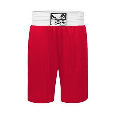 Bad Boy Stinger Shorts Vermelho