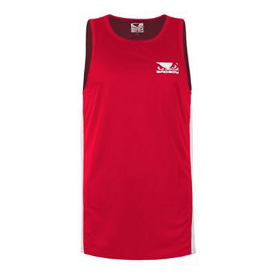 Bad Boy Stinger Tank Top Rosso