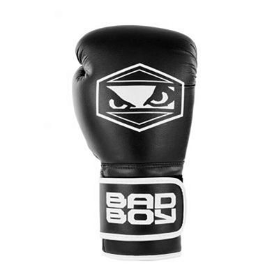 Bad Boy Guantes Boxeo Strike Negro