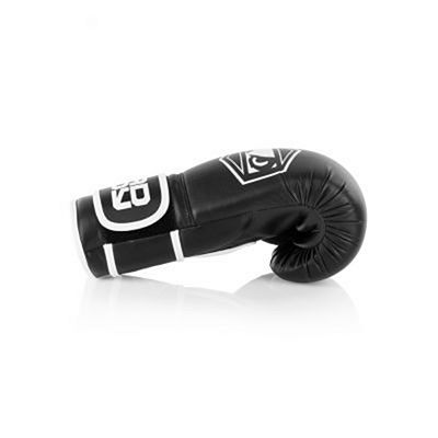 Bad Boy Strike Boxing Gloves Preto