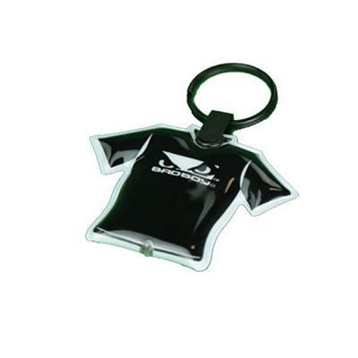 Bad Boy T-shirt Keychain Schwarz