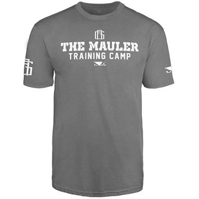 Bad Boy The Mauler Training Camp Cinza