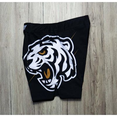 Bad Boy Tiger Fight Shorts Schwarz