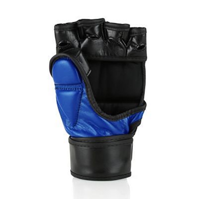 Bad Boy Training Series Impact MMA Gloves Black-Blue
