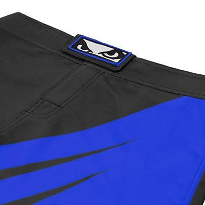 Bad Boy Training Series Impact MMA Shorts Black-Blue