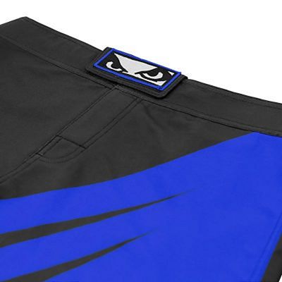 Bad Boy Training Series Impact MMA Shorts Noir-Bleu