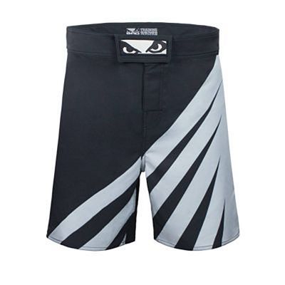 Bad Boy Training Series Impact MMA Shorts Preto-Cinza