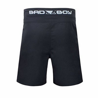 Bad Boy Training Series Impact MMA Shorts Nero-Grigio