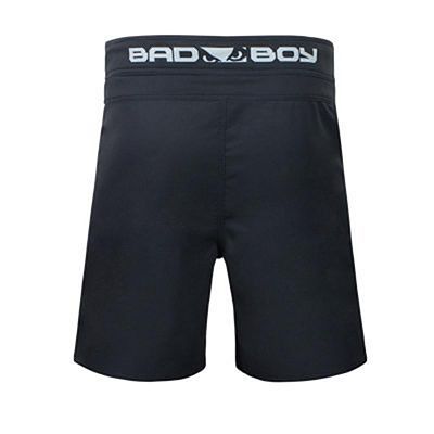 Bad Boy Training Series Impact MMA Shorts Black-Yellow