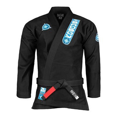 Bad Boy Training Series North-South BJJ Gi Nero