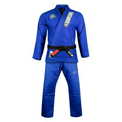 Bad Boy Training Series North-South BJJ Gi Blau