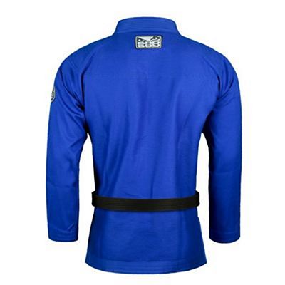 Bad Boy Training Series North-South BJJ Gi Blau