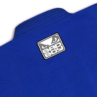 Bad Boy Training Series North-South BJJ Gi Azul