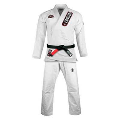 Bad Boy Training Series North-South BJJ Gi Blanco