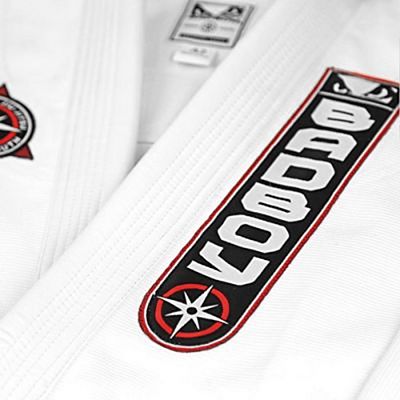 Bad Boy Training Series North-South BJJ Gi Bianco