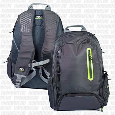 Bad Boy Urban Assault Backpack Black-Green