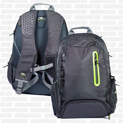 Bad Boy Urban Assault Backpack Fekete-Zöld