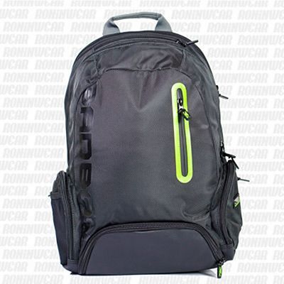 Bad Boy Urban Assault Backpack Negro-Verde