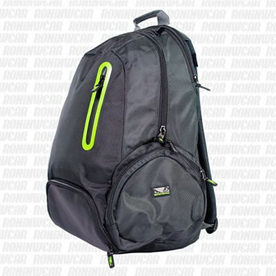 Bad Boy Urban Assault Backpack Preto-Verde