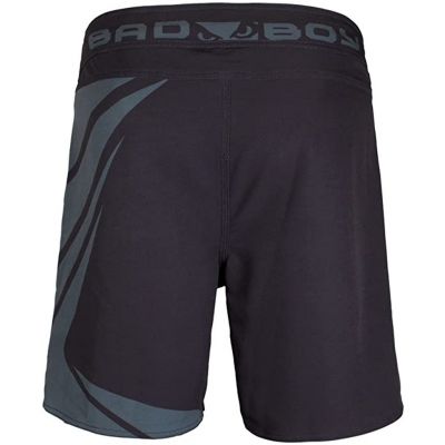 Bad Boy Velocity MMA Shorts Black-Black