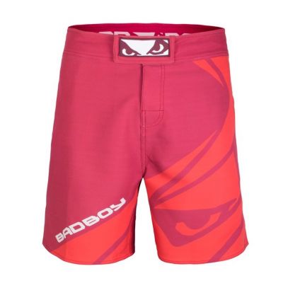 Bad Boy Velocity MMA Shorts Piros